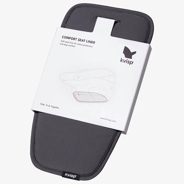 Komfortowa poduszka do siedzenia KVISP Grey