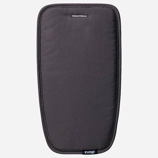 Komfortowa poduszka do siedzenia KVISP Grey