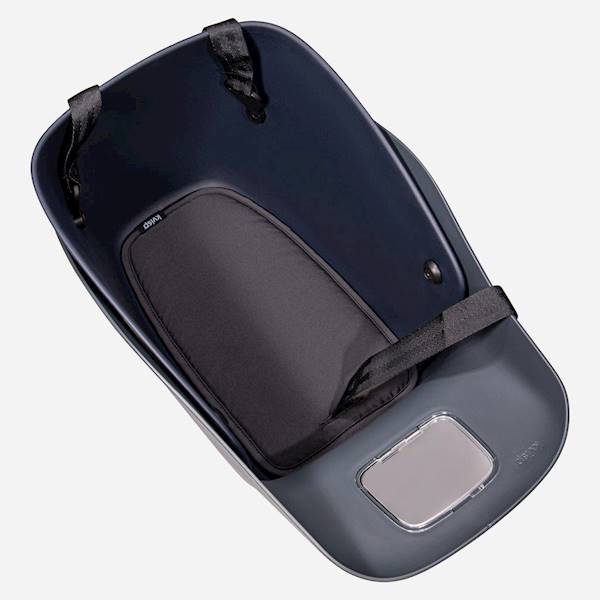 Komfortowa poduszka do siedzenia KVISP Grey