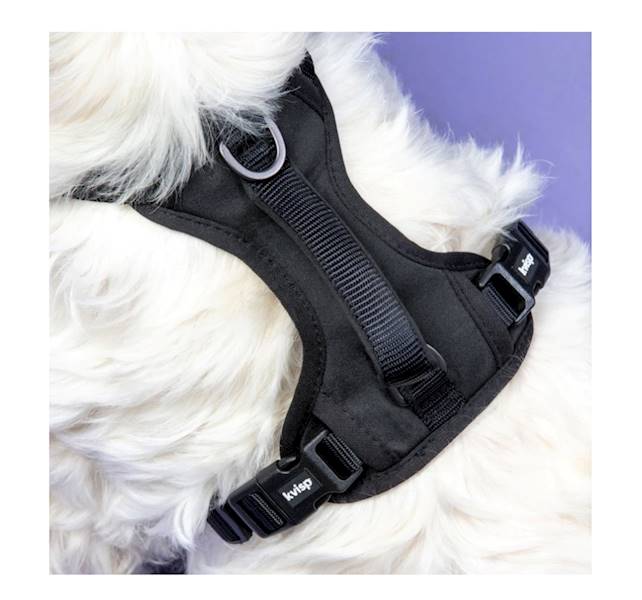 Szelki bezpieczeństwa do fotelika/kosza KVISP - M