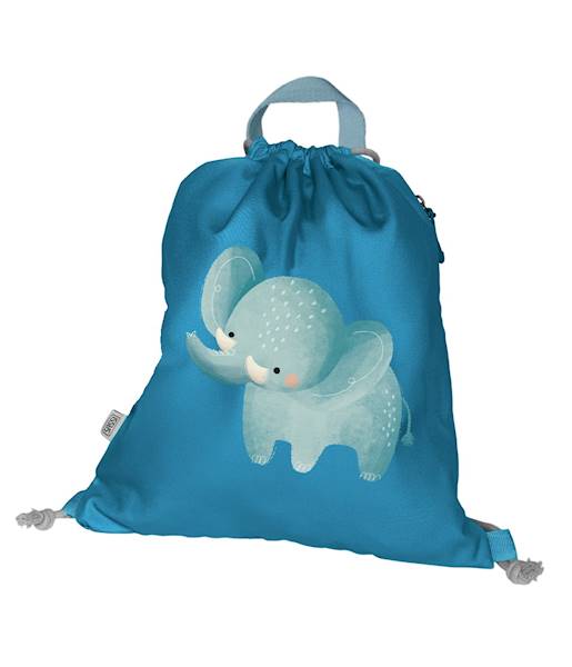 Worek wodoodporny ze sznurkiem Słonik SASSI