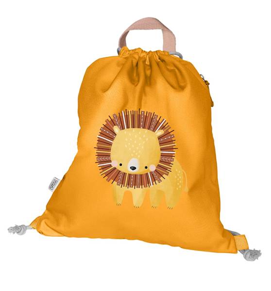 Worek wodoodporny ze sznurkiem Lew SASSI