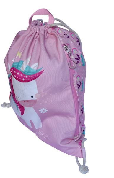 Worek wodoodporny ze sznurkiem Jednorożec SASSI