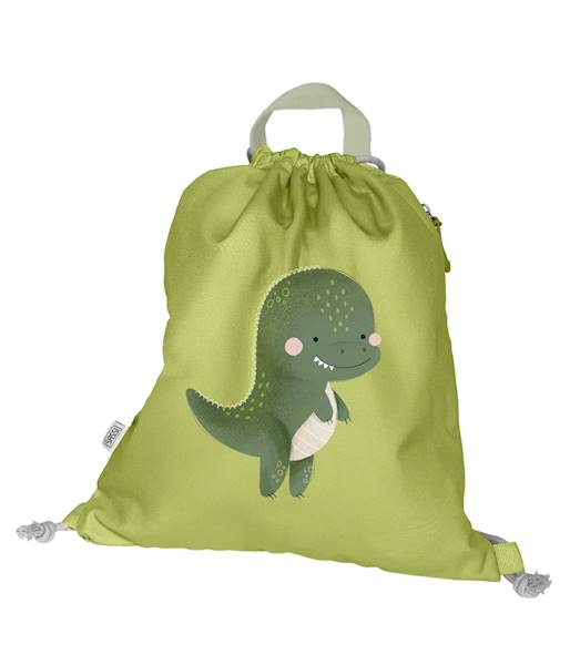 Worek wodoodporny ze sznurkiem Dinozaur SASSI