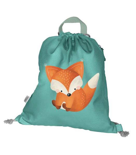 Worek wodoodporny ze sznurkiem Lisek SASSI