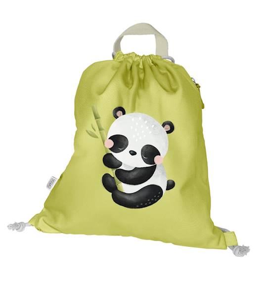 Worek wodoodporny ze sznurkiem Panda SASSI