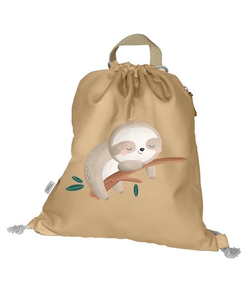 Worek wodoodporny ze sznurkiem Leniwiec SASSI