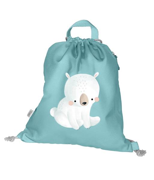 Worek wodoodporny ze sznurkiem Miś SASSI