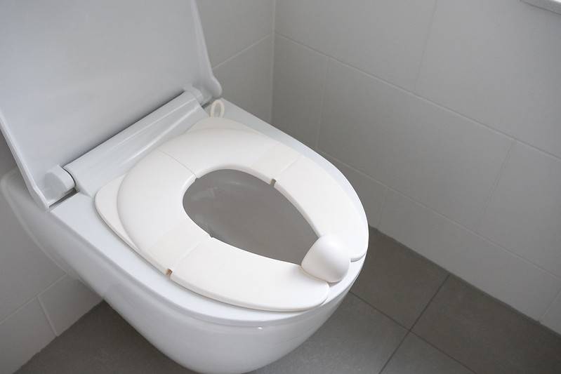 Składana deska sedesowa dla dzieci DOOKY