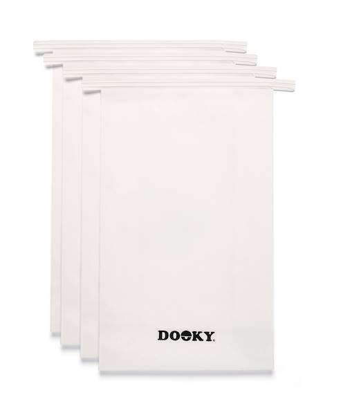 Woreczki na wymioty do samochodu i podróży 4 szt