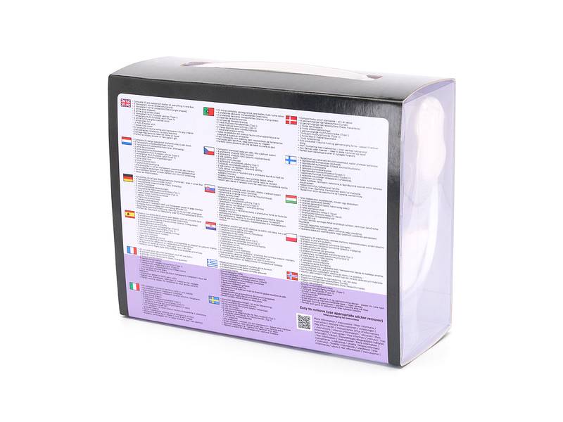 Zestaw zabezpieczeń dla dzieci do domu Dooky 25szt