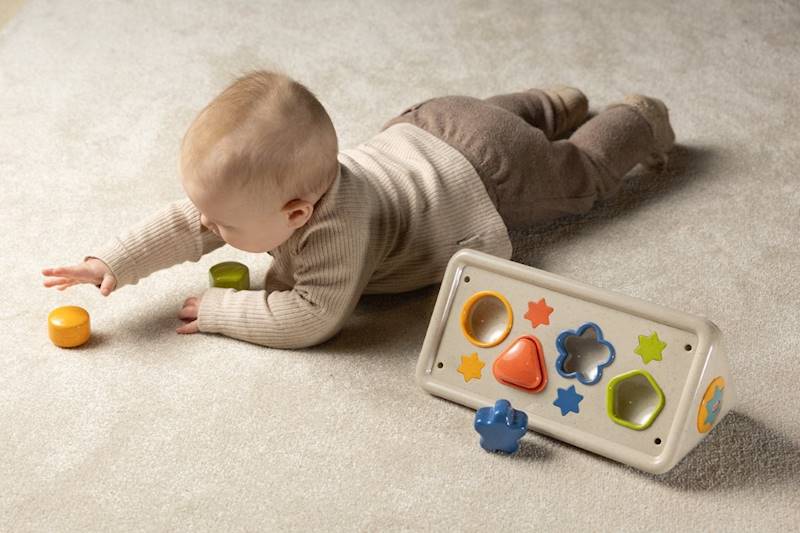 Interaktywne centrum aktywności TOLO BIO 12 m+