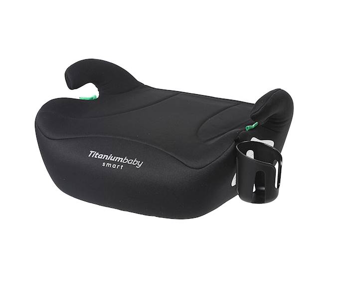 Fotelik samochodowy IVAR I-size Titanium Baby 