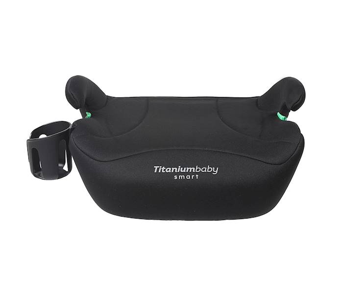Fotelik samochodowy IVAR I-size Titanium Baby 