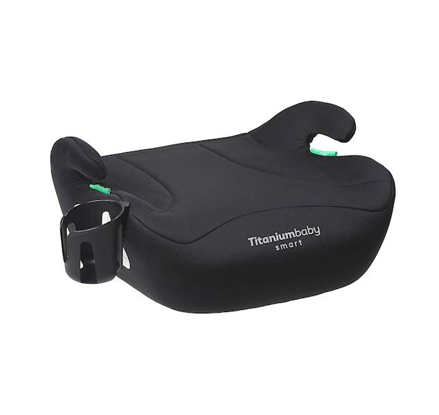 Fotelik samochodowy IVAR I-size Titanium Baby 