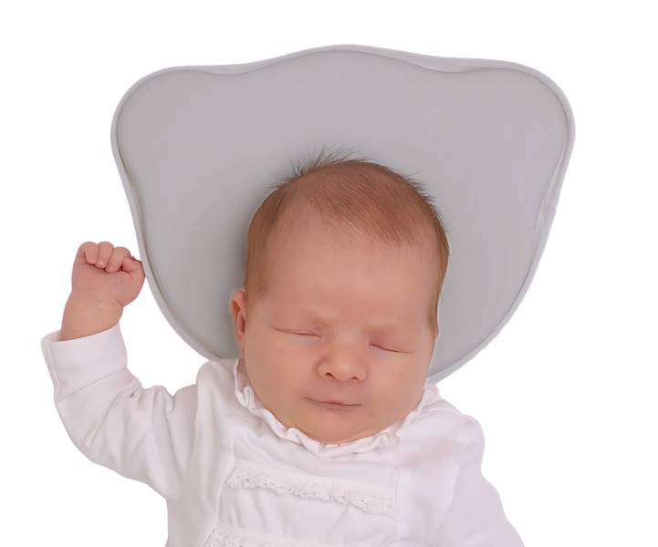 B-Cosy poduszka z dziurką z pianki memory Cloud