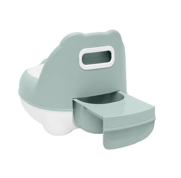 Nocnik Bo Jungle Bear Potty Sage Green 18m+
