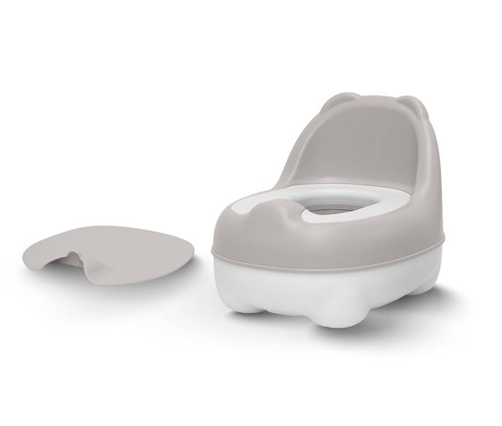 Nocnik Bo Jungle Bear Potty Nougat 18m+