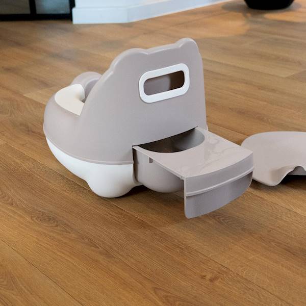 Nocnik Bo Jungle Bear Potty Nougat 18m+