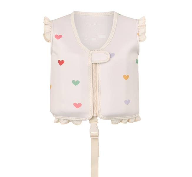 Kamizelka do pływania Neo CreamHearts 1-3L 11-20kg
