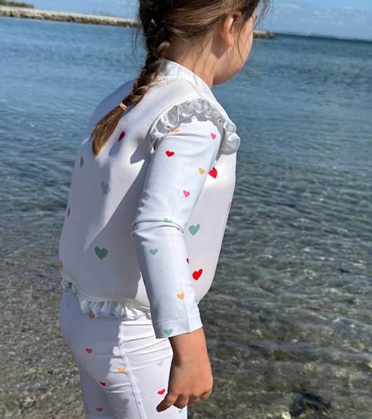 Kamizelka do pływania Neo CreamHearts 1-3L 11-20kg