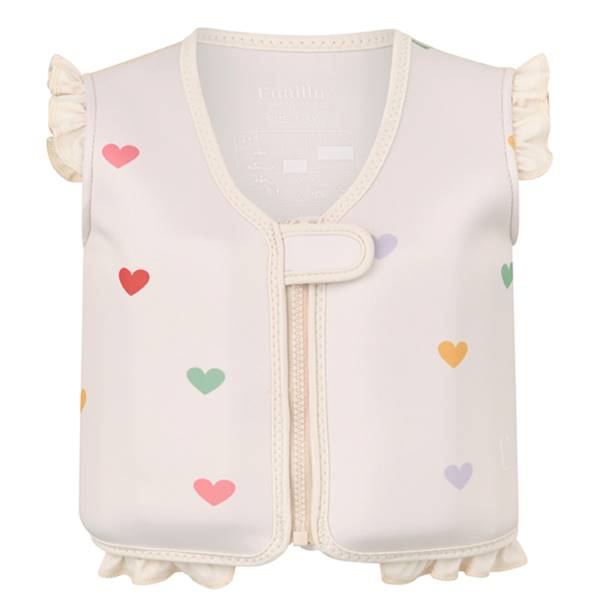 Kamizelka do pływania Neo CreamHearts 3-6L 19-25kg