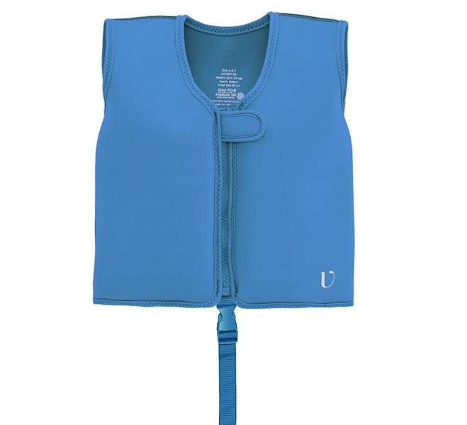 Kamizelka do pływania Neo Azure Blue 1-3L 11-20 kg