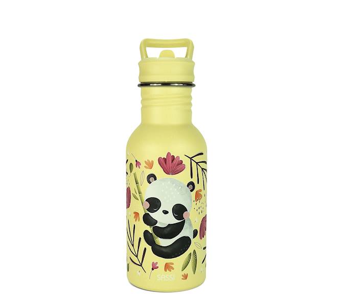 Butelka na wodę bidon 500 ml Panda SASSI 