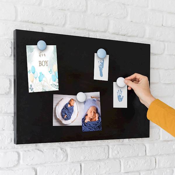 Beztuszowy zestaw do odcisków Dooky blue