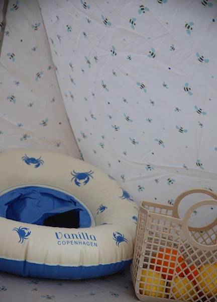 Namiot plażowy Pop-Up Tent Honeybee Happy UV50+
