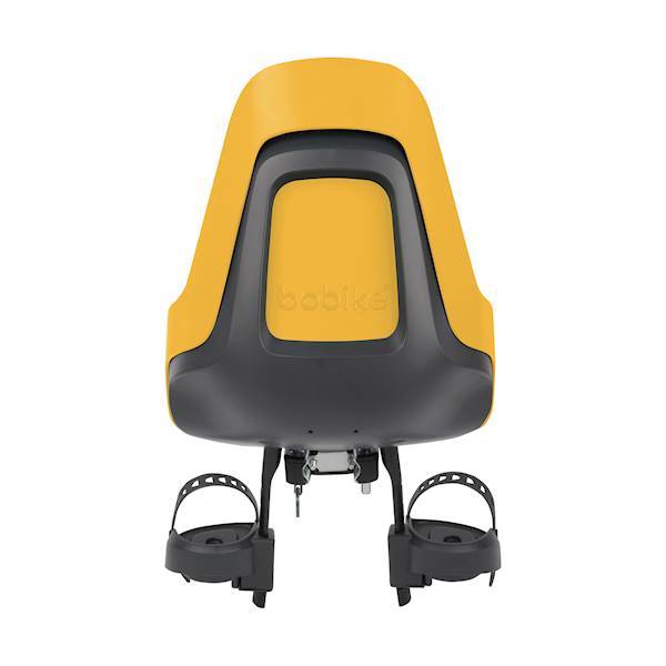 Fotelik row. Bobike ONE mini mighty Mustard