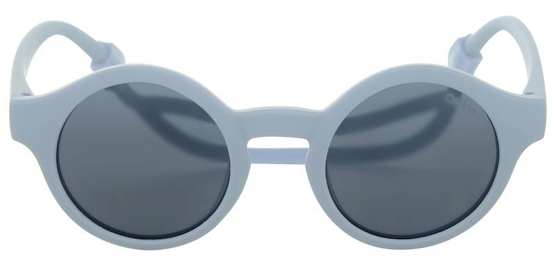 Okulary przeciwsłoneczne OKKY light blue 1,5-3 lat