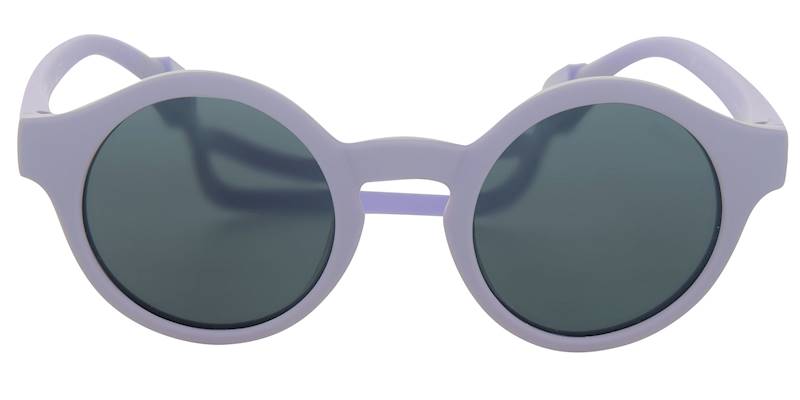 Okulary przeciwsłoneczne OKKY lilac 1,5-3 lat