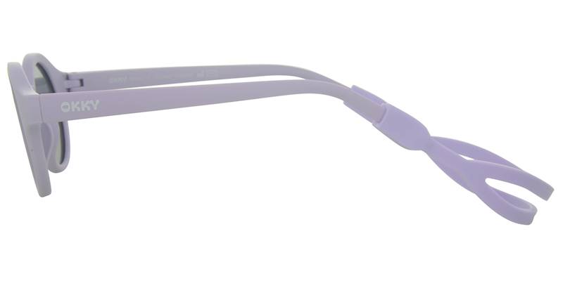Okulary przeciwsłoneczne OKKY lilac 1,5-3 lat