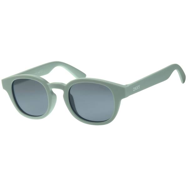 Okulary przeciwsłoneczne OKKY green 3-9 lat 