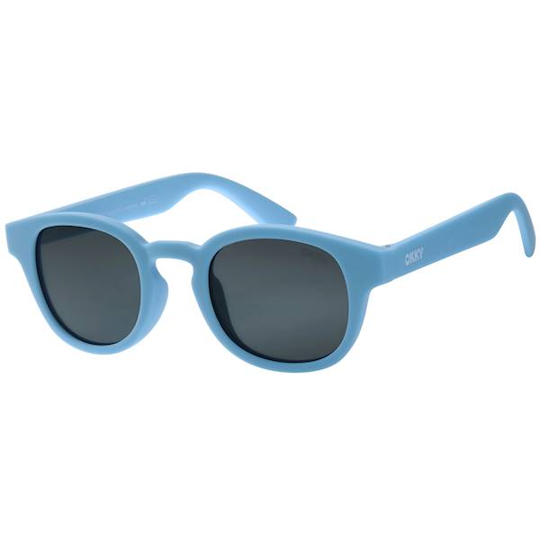 Okulary przeciwsłoneczne OKKY denim blue 3-9 lat 