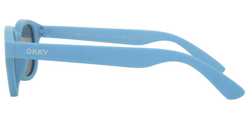 Okulary przeciwsłoneczne OKKY denim blue 3-9 lat 