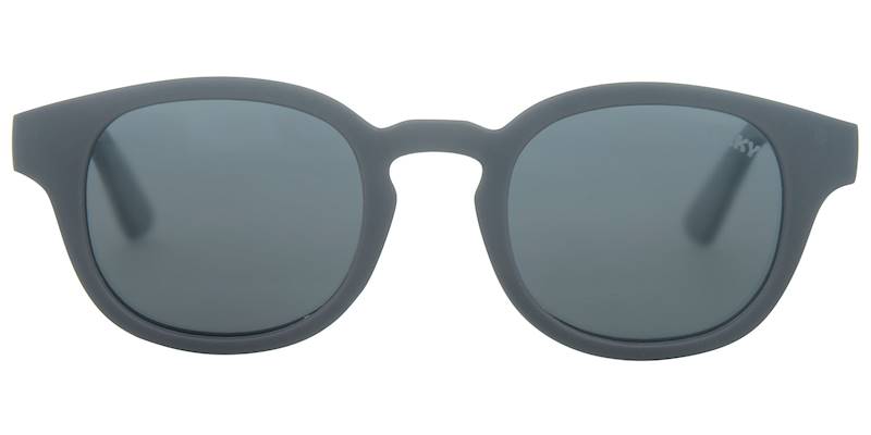 Okulary przeciwsłoneczne OKKY dark blue grey 3-9 l