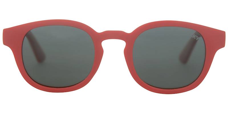 Okulary przeciwsłoneczne OKKY red 3-9 lat 