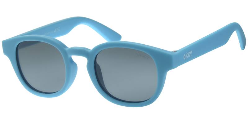 Okulary przeciwsłoneczne OKKY blue 3-9 lat 
