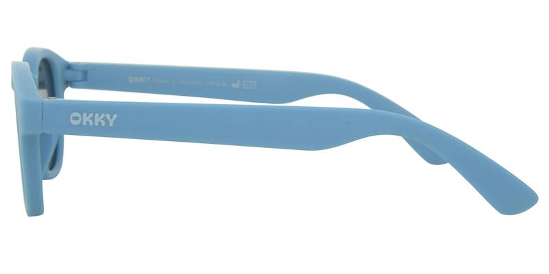 Okulary przeciwsłoneczne OKKY blue 3-9 lat 