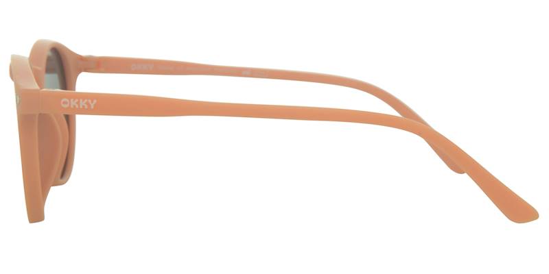 Okulary przeciwsłoneczne OKKY apricot 3-9 lat 