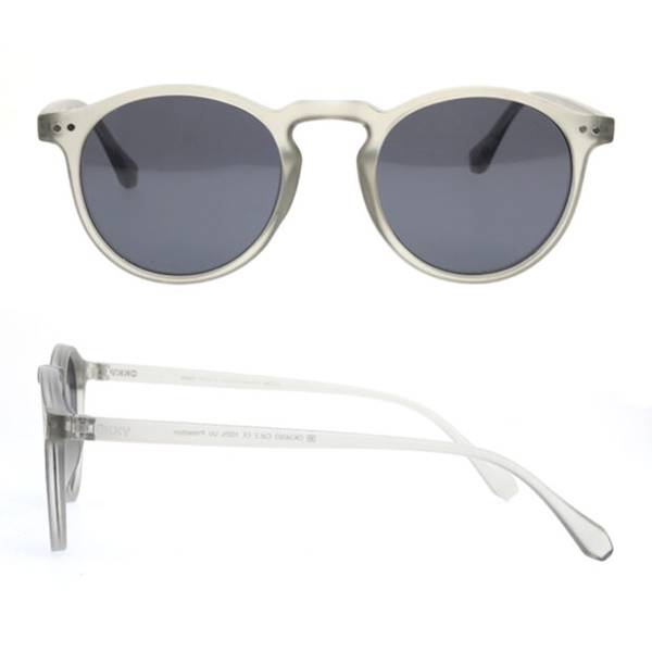 Okulary przeciwsłoneczne OKKY light gray 9-16 lat