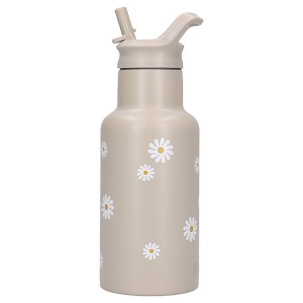 Butelka bidon 350 ml KIDZROOM Nostalgia Beige 