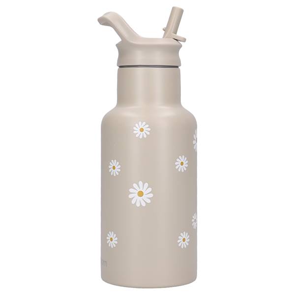 Butelka bidon 350 ml KIDZROOM Nostalgia Beige 