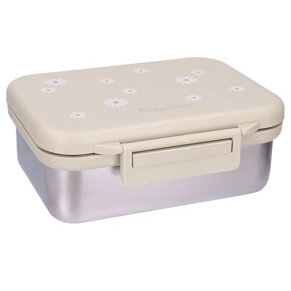 Lunchbox pojemnik KIDZROOM Nostalgia beige