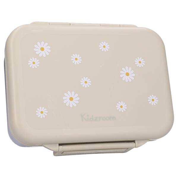 Lunchbox pojemnik KIDZROOM Nostalgia beige