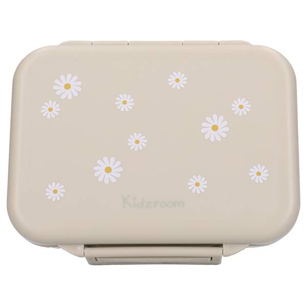 Lunchbox pojemnik KIDZROOM Nostalgia beige