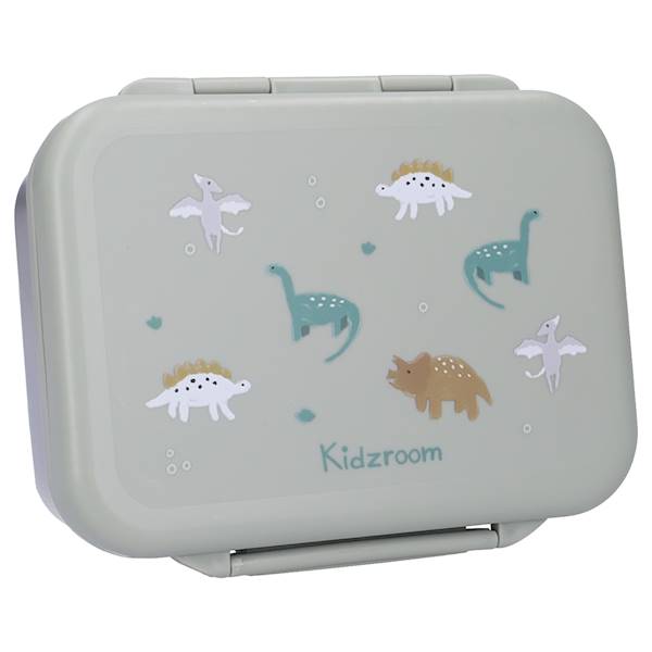 Lunchbox pojemnik KIDZROOM Small Dino