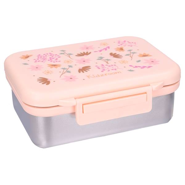 Lunchbox pojemnik KIDZROOM Memories Flowers 